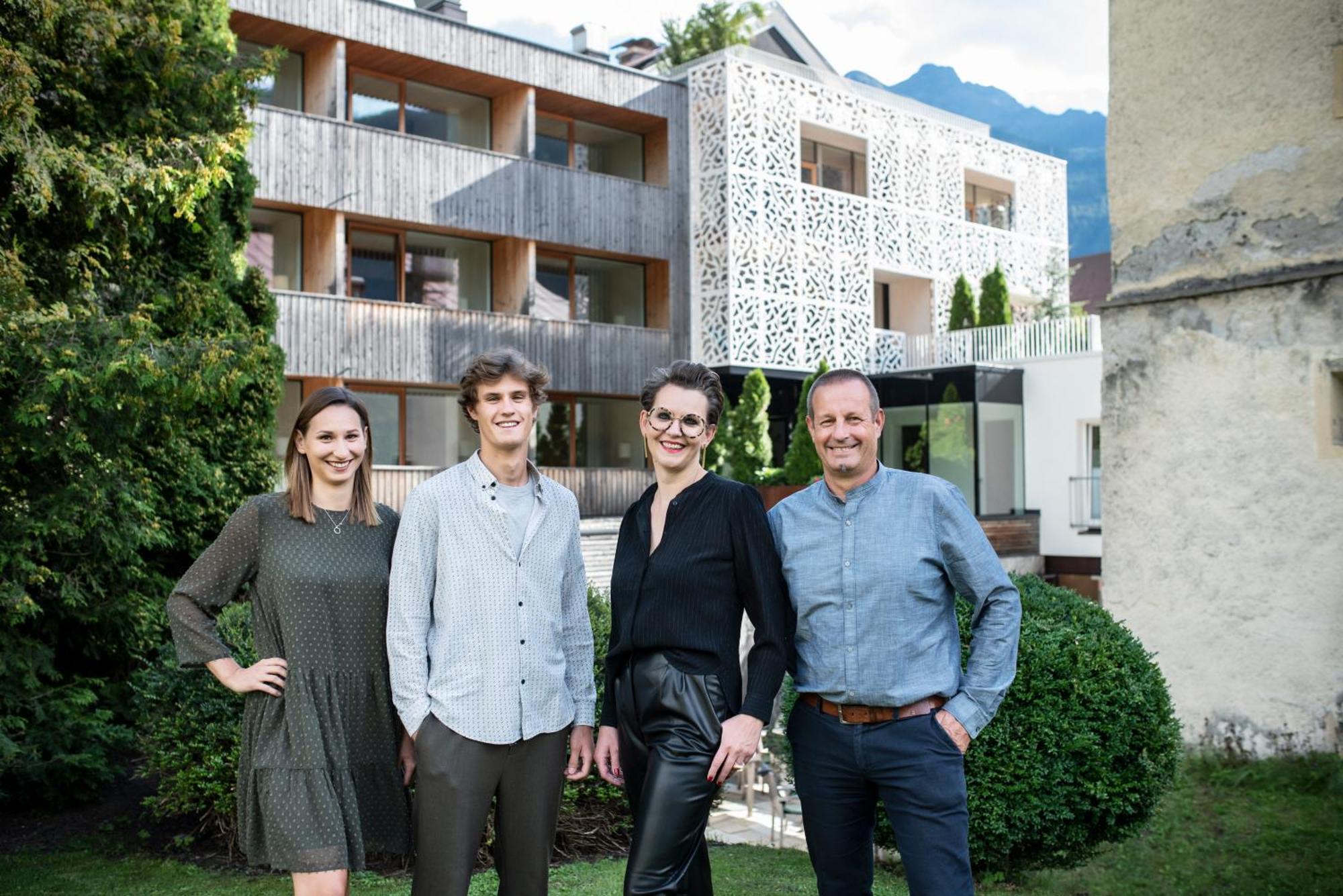Hotel Hinteregger Matrei in Osttirol Dış mekan fotoğraf