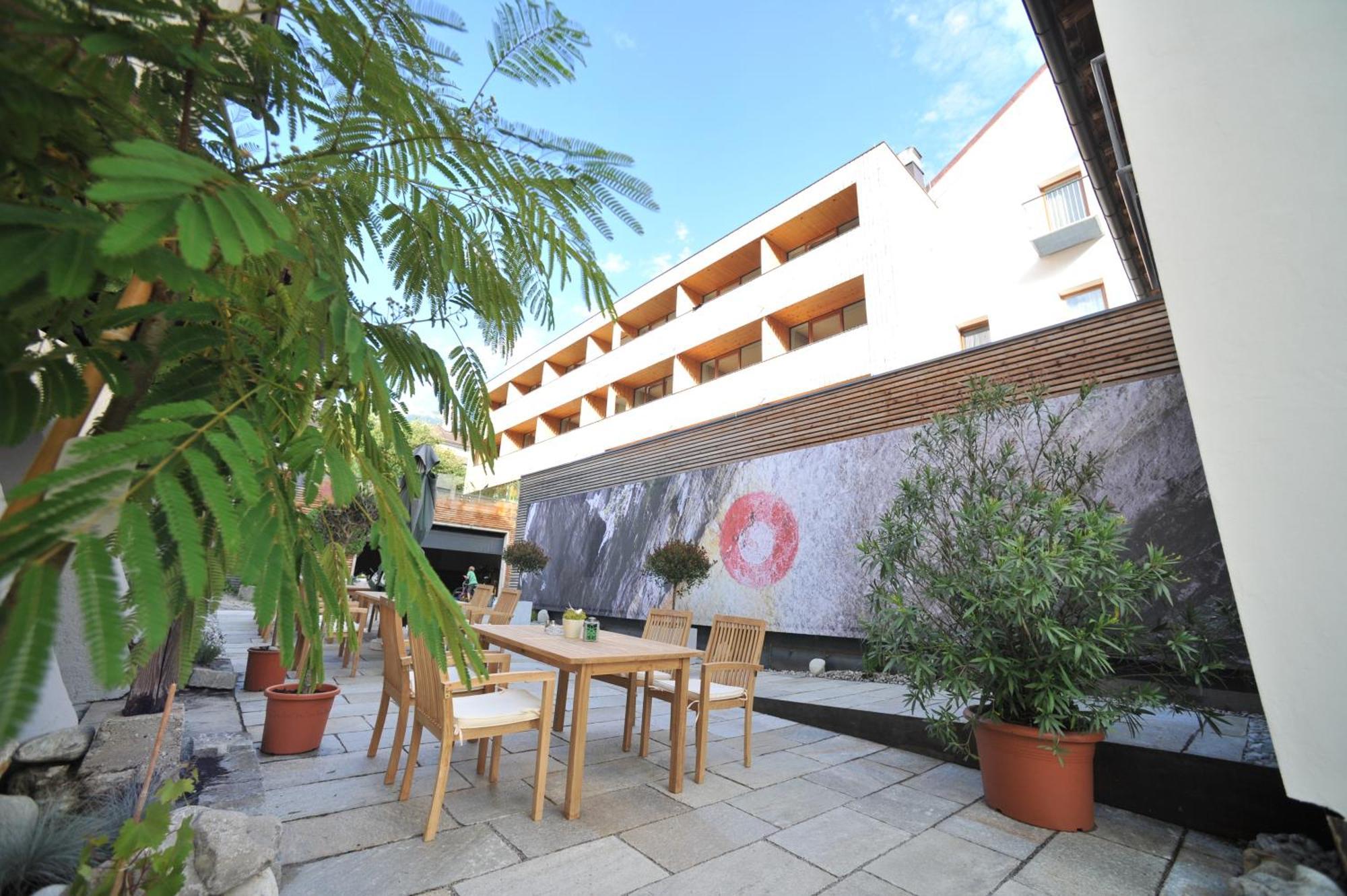 Hotel Hinteregger Matrei in Osttirol Dış mekan fotoğraf