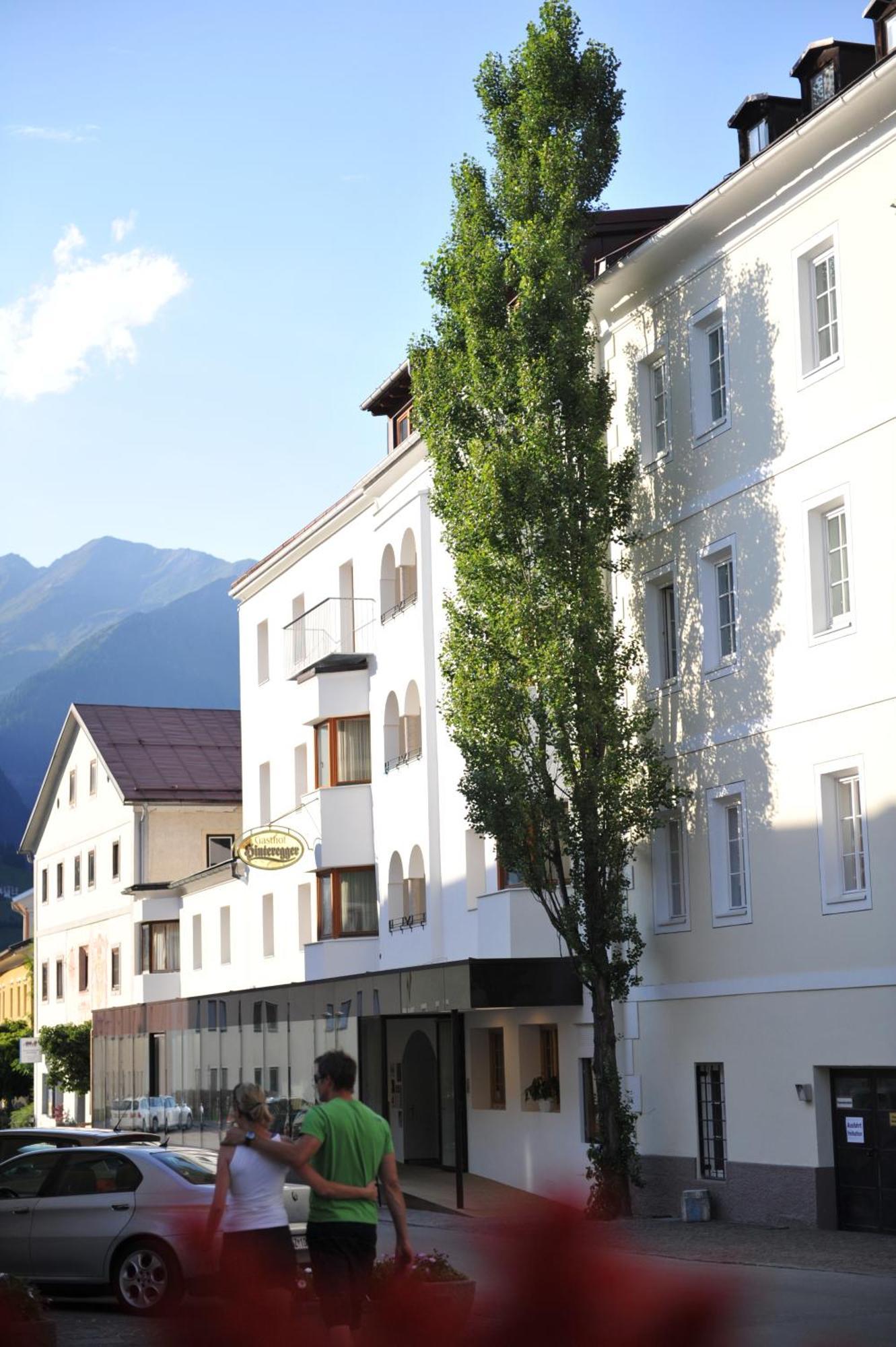 Hotel Hinteregger Matrei in Osttirol Dış mekan fotoğraf