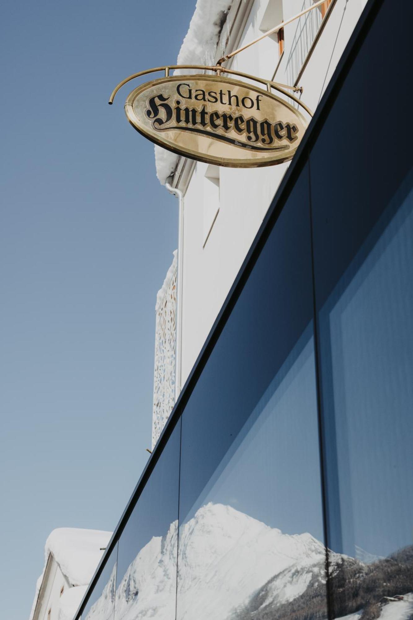 Hotel Hinteregger Matrei in Osttirol Dış mekan fotoğraf