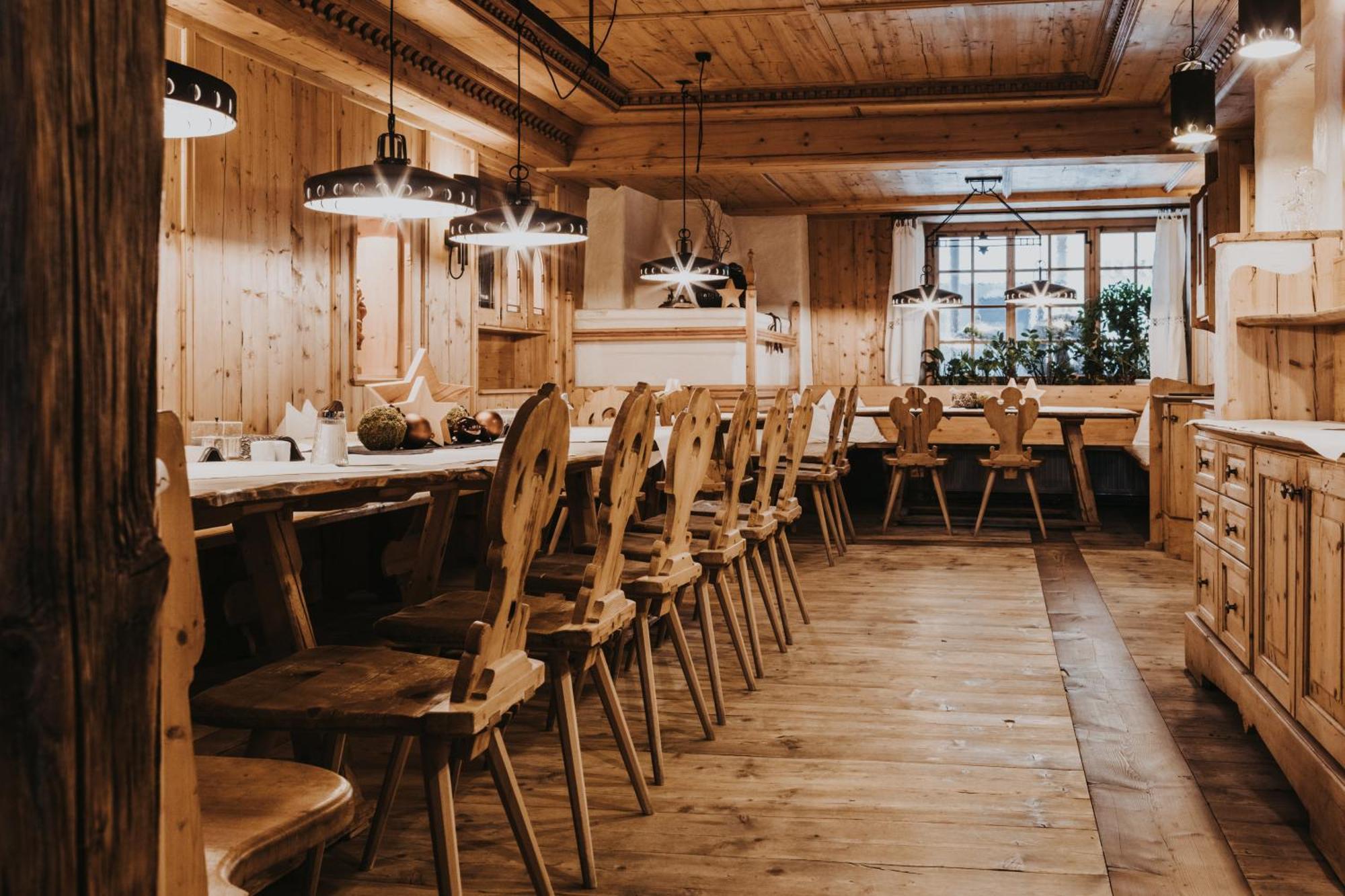 Hotel Hinteregger Matrei in Osttirol Dış mekan fotoğraf