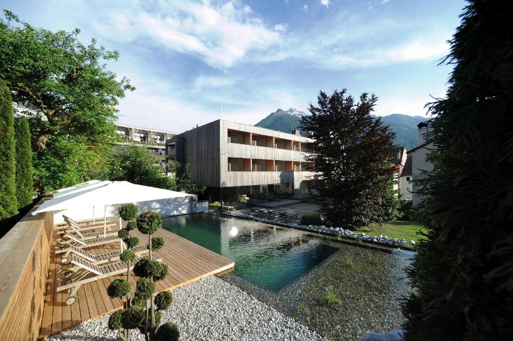 Hotel Hinteregger Matrei in Osttirol Dış mekan fotoğraf