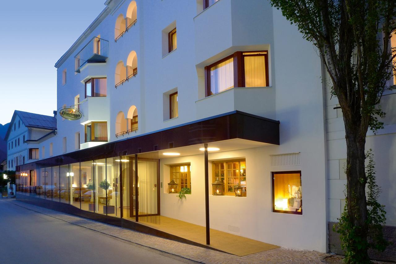 Hotel Hinteregger Matrei in Osttirol Dış mekan fotoğraf