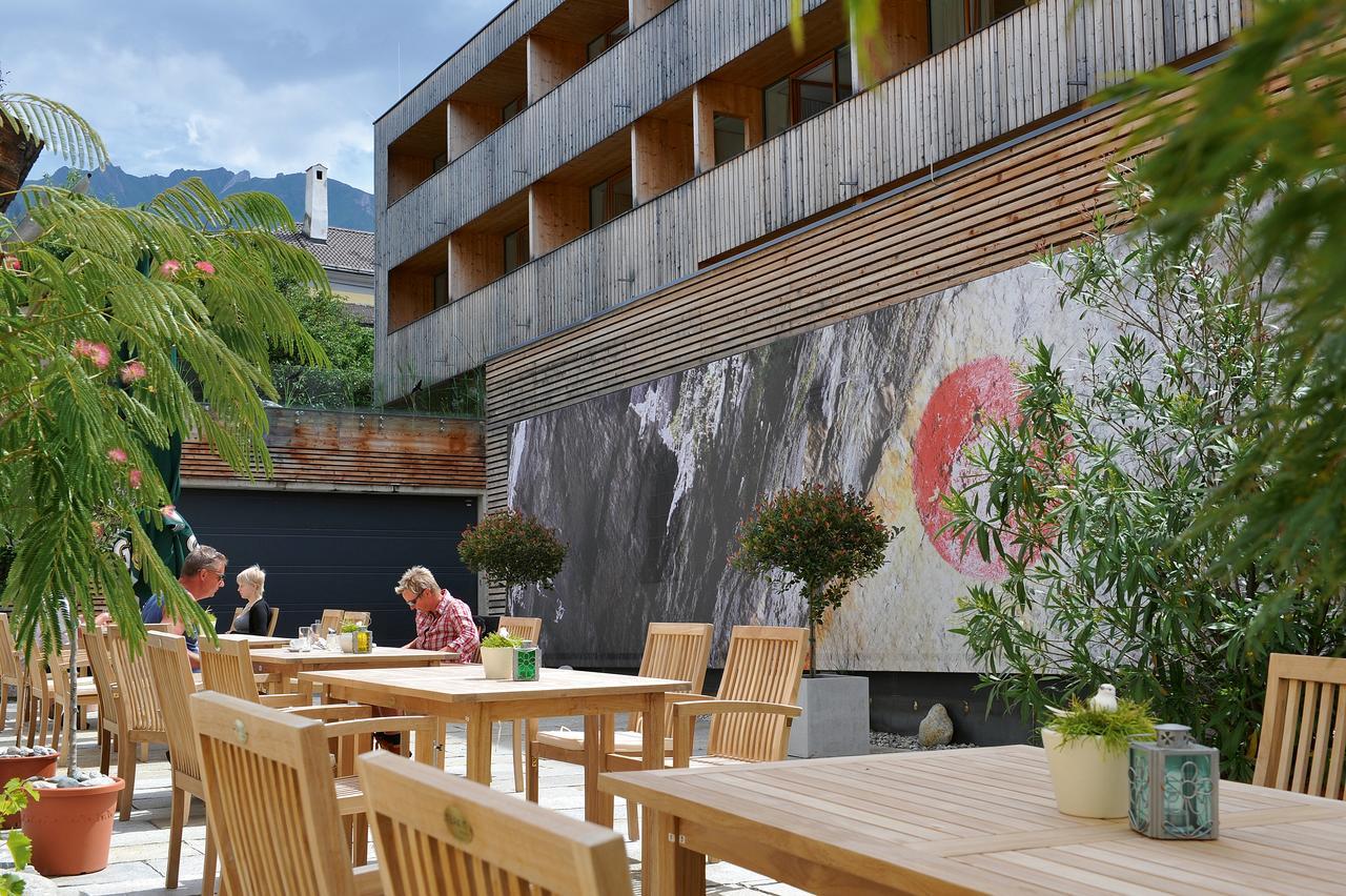 Hotel Hinteregger Matrei in Osttirol Dış mekan fotoğraf