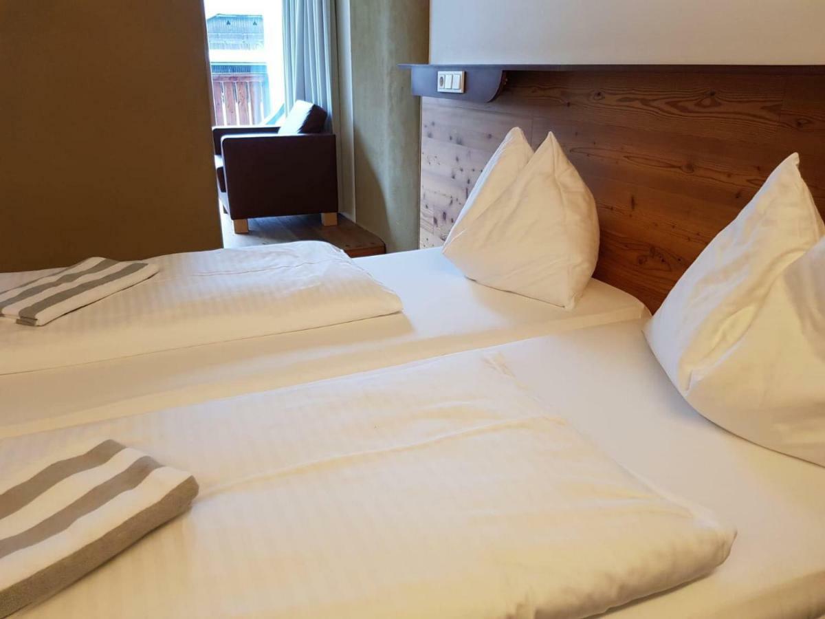 Hotel Hinteregger Matrei in Osttirol Dış mekan fotoğraf